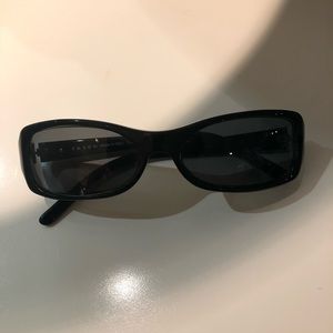 Authentic! Prada Ladies Sunnies. Sold with case